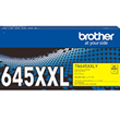 TN645XXL Brother Genuine TN645XXLY Yellow Super High-Yield Toner Cartridge